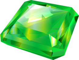 jewelry & Emerald free transparent png image.