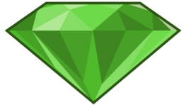 Emerald&jewelry png image