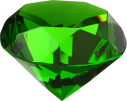 jewelry & emerald free transparent png image.