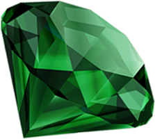 jewelry & Emerald free transparent png image.