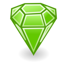 jewelry & emerald free transparent png image.