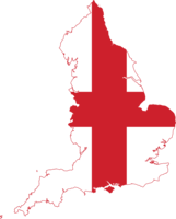 countries & England free transparent png image.