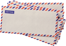 miscellaneous & Envelope mail free transparent png image.