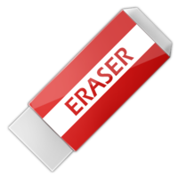 objects & Eraser free transparent png image.