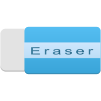 objects & Eraser free transparent png image.