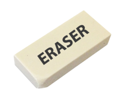 objects & eraser free transparent png image.