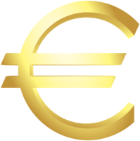 logos & euro free transparent png image.