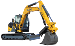 technic & excavator free transparent png image.