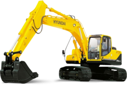 technic & Excavator free transparent png image.