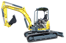 technic & excavator free transparent png image.