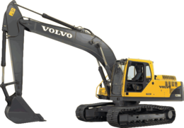 technic & Excavator free transparent png image.