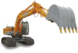 technic & excavator free transparent png image.