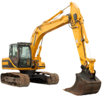 technic & excavator free transparent png image.