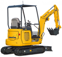 technic & Excavator free transparent png image.