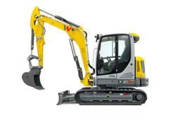 technic & Excavator free transparent png image.