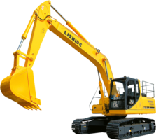 technic & excavator free transparent png image.