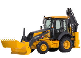 technic & Excavator free transparent png image.