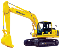 technic & excavator free transparent png image.