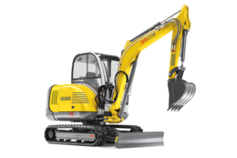 technic & Excavator free transparent png image.