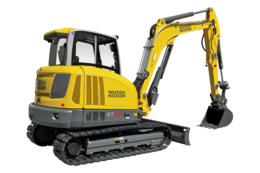 technic & Excavator free transparent png image.