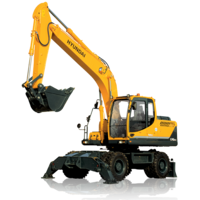 technic & excavator free transparent png image.