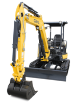 technic & excavator free transparent png image.