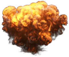 weapons & explosion free transparent png image.