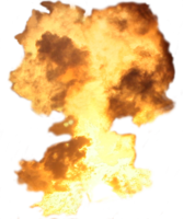 weapons & explosion free transparent png image.