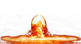 weapons & Explosion free transparent png image.