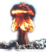 weapons & explosion free transparent png image.