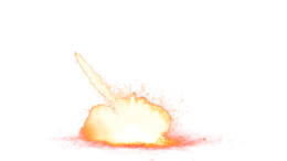 weapons & Explosion free transparent png image.