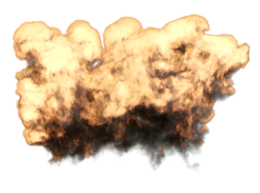 weapons & explosion free transparent png image.