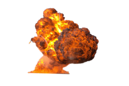 weapons & Explosion free transparent png image.