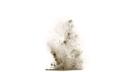 weapons & explosion free transparent png image.