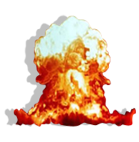 weapons & Explosion free transparent png image.