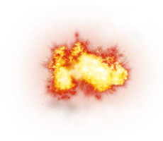 weapons & explosion free transparent png image.