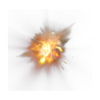 weapons & explosion free transparent png image.