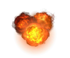 weapons & explosion free transparent png image.
