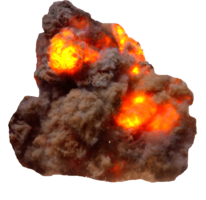 weapons & explosion free transparent png image.