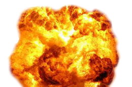 weapons & Explosion free transparent png image.