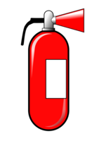 technic & Extinguisher free transparent png image.