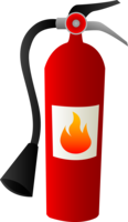 technic & Extinguisher free transparent png image.