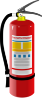 technic & Extinguisher free transparent png image.