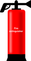 technic & Extinguisher free transparent png image.