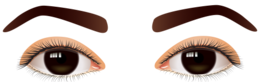 people & eyes free transparent png image.