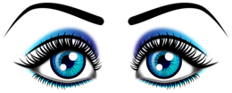 people & eyes free transparent png image.