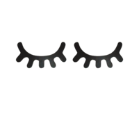 people & eyelash free transparent png image.