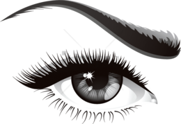 people & eyelash free transparent png image.