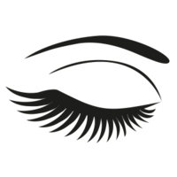 people & eyelash free transparent png image.