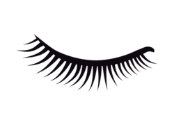 people & Eyelash free transparent png image.